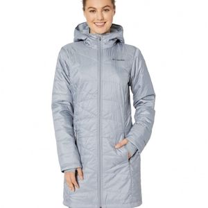 Columbia Mighty Lite Puffer Hooded Jacket